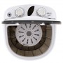 Camry | CR 8054 | Mini washing machine | Top loading | Washing capacity 3 kg | RPM | Depth 37 cm | Width 36 cm | White/Gray - 6
